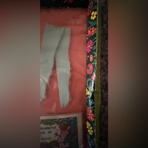 Vintage Topper Dawn Doll Outfit Clothes #8111 Swing ‘n Sway. - Picture 3 of 6